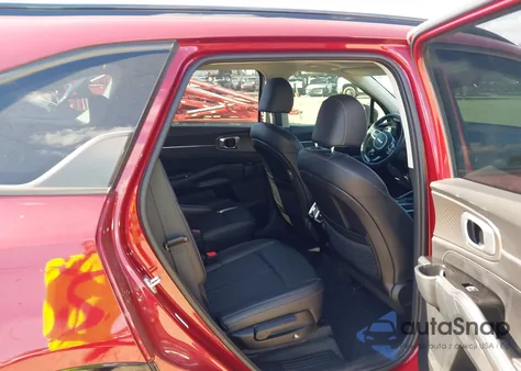 2023 Kia Sorento Sx из США, поврежденный, VIN 5XYRKDLF0PG237780